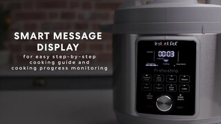 Instant Pot® Duo™ Plus 6-quart Multi-Use Pressure Cooker with