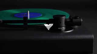 Tocadiscos Manual Victrola Stream Onyx con Ortofon OM 5E y amplificador  para Sonos