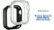 Insignia™ - Bumper Cases for Apple Watch 41mm (2-Pack) Features video 0 minutes 55 seconds
