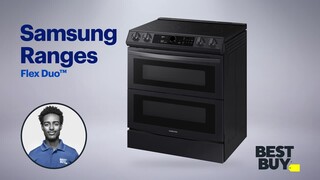 Samsung 6.3 cu. ft. Slide-In Induction Range with WiFi, Flex Duo, Smart  Dial & Air Fry Stainless Steel NE63T8951SS/AA - Best Buy