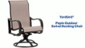 Yardbird® - Pepin Outdoor Swivel Rocking Chair Features video 0 minutes 57 seconds