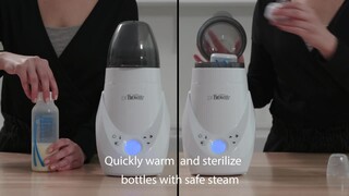 Dr. Brown's Deluxe Bottle Warmer & Sterilizer - Warmer