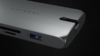 Best USB-C hubs i've tried: Satechi and Egolggo