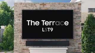 Samsung The Terrace Series 75
