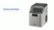 Insignia™ - 44 Lb. Portable Clear Ice Maker with Auto Shut-off Features video 1 minutes 31 seconds