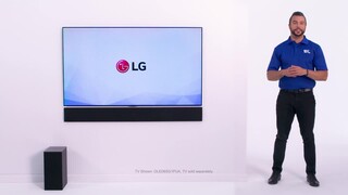 LG presenta la GX Soundbar, su nueva barra de sonido de enormes  proporciones compatible con Dolby Atmos y DTS:X