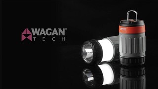 Wagan Brite-Nite Pop-Up Lantern