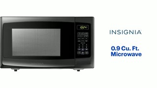 Insignia NS-MW11BK0-CR - 1.1 1000W Microwave