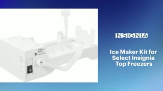 Insignia Ice Maker Kit White NS-IMK20WH7 imk20wh7 369089 – APPLIANCE BAY  AREA