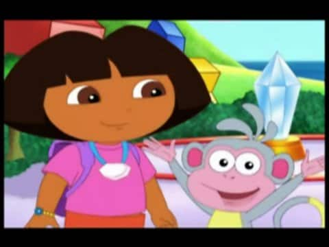 Customer Reviews: Dora the Explorer: Dora's Big Birthday Adventure [Pop ...