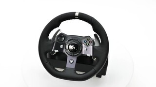 Refurbished: Logitech G920 Driving Force Racing Wheel Dual Motor Force -  Xbox and PC Renewed 