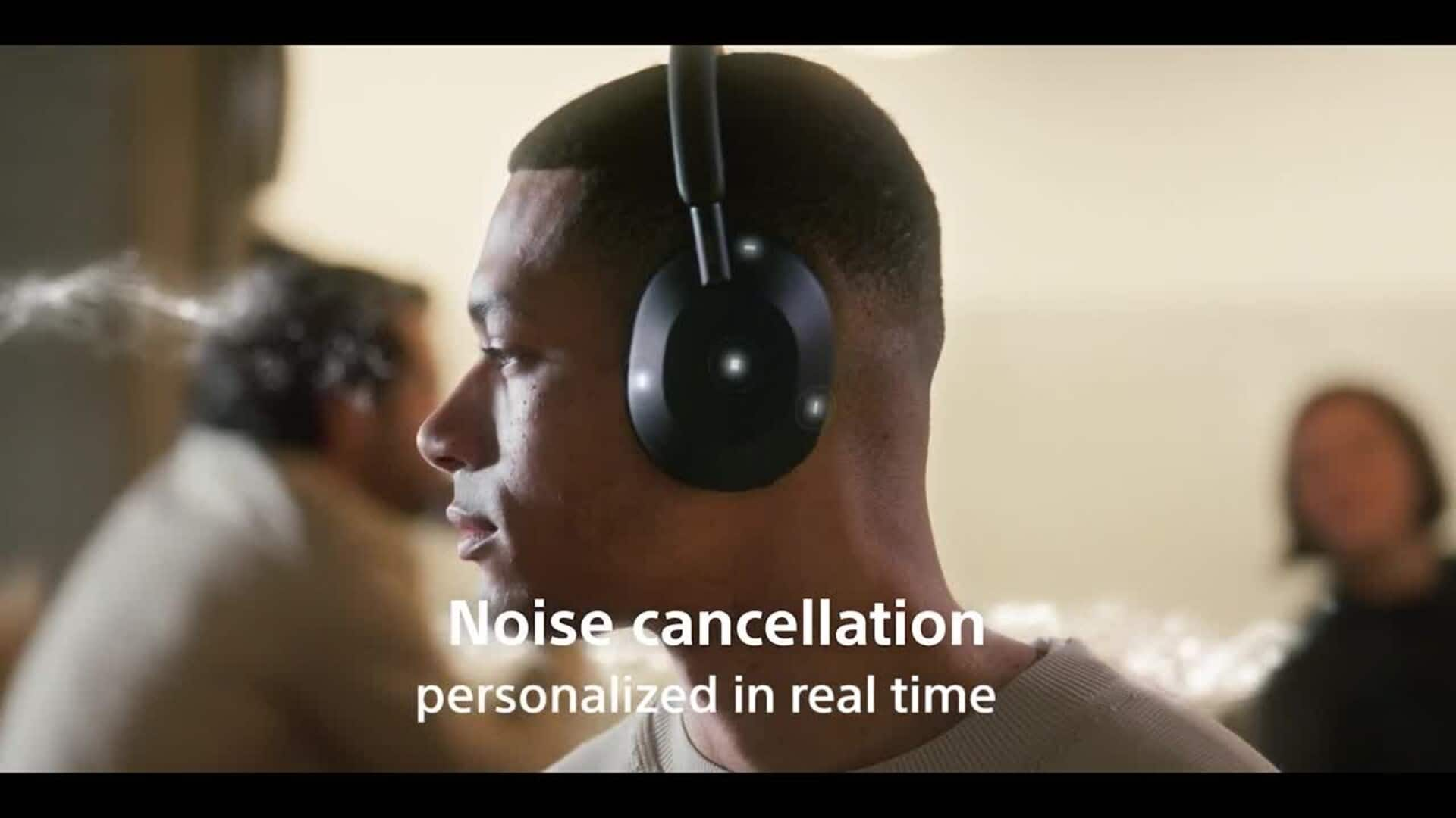 Sony WH-1000XM5 Wireless Noise-Canceling Over-the-Ear Headphones