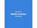 Samsonite Mobile Solutions Collection video 0 minutes 25 seconds