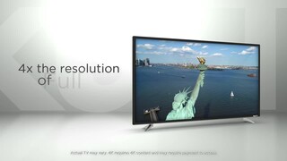 UHD Smart LED Roku Class TV 2160p Buy: TV HDR 4K Best with Sharp LC-43LBU591U 43\