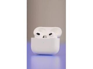 Apple AirPods (3rd generation) with Lightning Charging Case White 