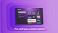 TCL - 4-Series Roku TV Overview video 1 minutes 00 seconds