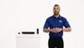 Sony UBP-X700M Blue Shirt Demo video 2 minutes 18 seconds