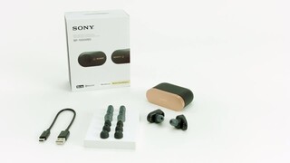 Sony WF-1000XM3 True Wireless Noise Cancelling In-Ear Headphones 