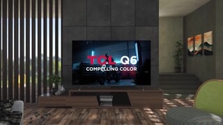 TCL 55 Q Class 4K QLED HDR Smart TV with Google TV - 55Q650G