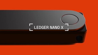 Ledger Nano X Crypto Hardware Wallet, Purple Amethyst - Worldshop
