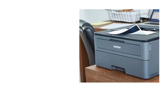 Brother HL-L2405W Wireless Black-and-White Refresh Subscription Eligible  Laser Printer Gray HL-L2405W - Best Buy