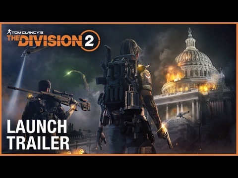 psn the division 2