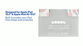 Modal™ Folio Case for Apple iPad 10.9 (10th Gen/Latest Model
