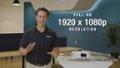 Epson - 1080 Projector Overview video 1 minutes 23 seconds