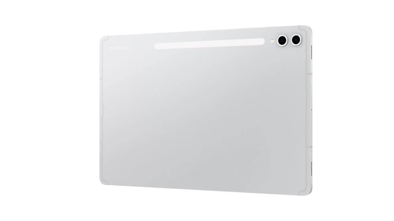 Samsung Galaxy Tab S10+ 12.4" 256GB WiFi with SPen Platinum Silver SM