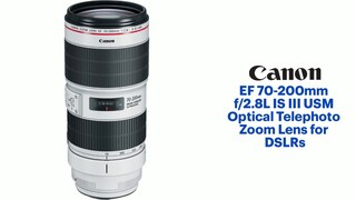 Best Buy: 70-200mm f/2.8 G SSM II Telephoto Zoom Lens for Select Sony Alpha  Cameras White SAL70200G2