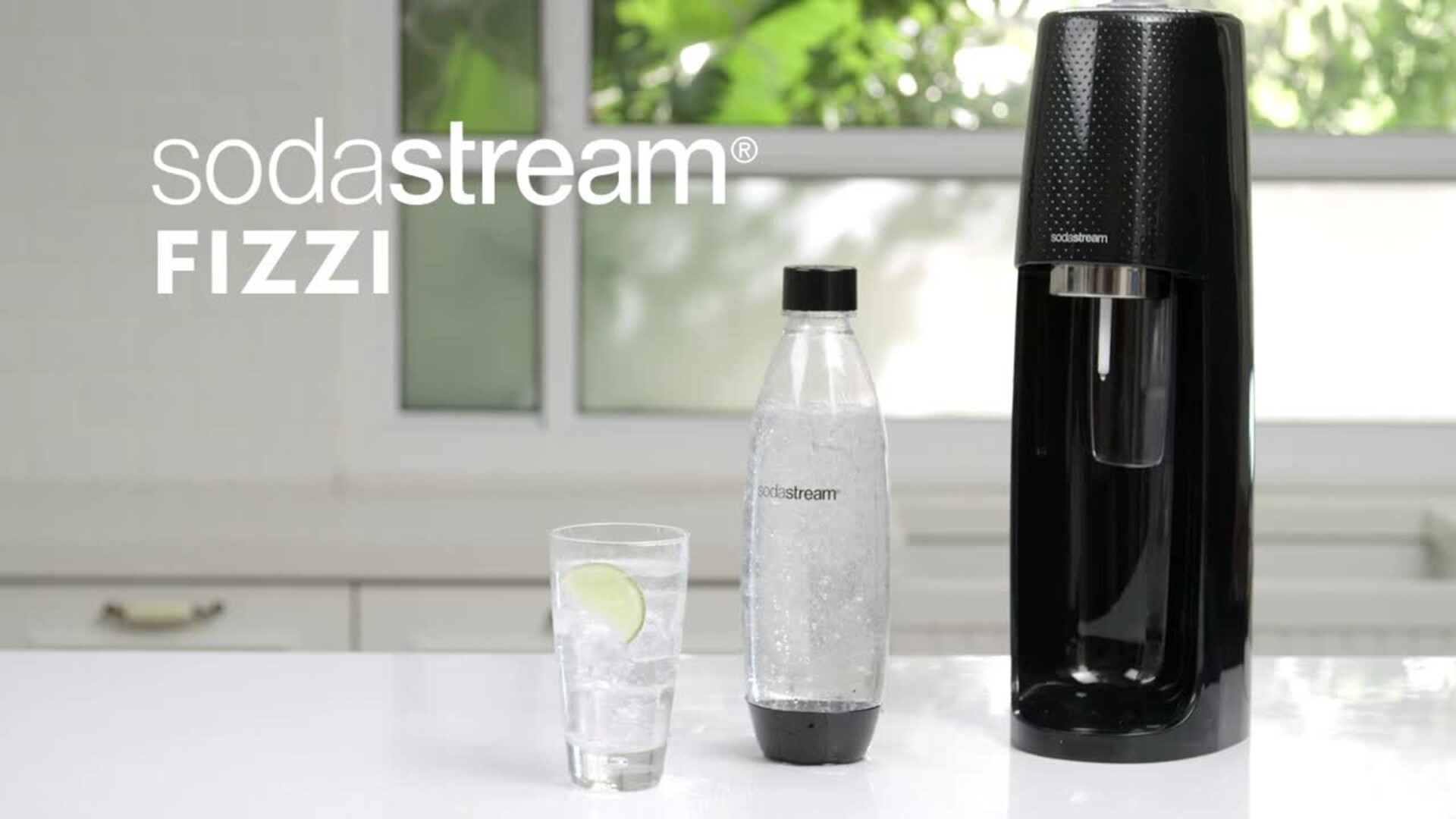 SodaStream Art Sparkling Water Maker Black 1013511011 - Best Buy