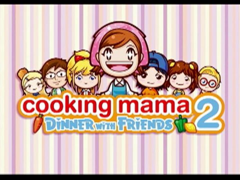 Cooking Mama Dinner With Friends Standard Edition Nintendo DS Best Buy