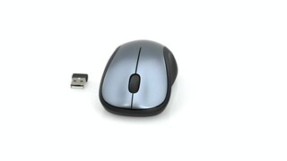 Logitech M310 Wireless Mouse (Silver) 910-001675 B&H Photo Video