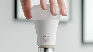 Best Buy: Philips Hue A19 LED Starter Kit White and Color Ambiance 471960