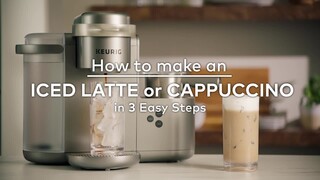 Keurig K-Café Special Edition Single Serve Coffee, Latte & Cappuccino Maker  - Nickel for sale online