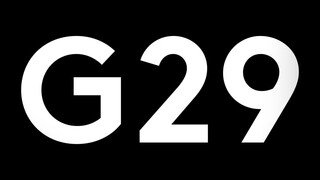 Logitech G G29 Driving Force Racing Wheel (PS3 & PS4) 941-000110