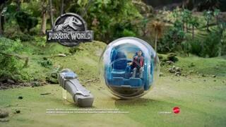 jurassic world radio controlled gyrosphere