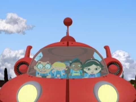 Little Einsteins: Mission Celebration! [DVD] - Best Buy