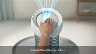 Dyson pure deals cool video