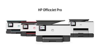 HP OfficeJet Pro 8035 Impresora inalámbrica todo en uno, tareas  inteligentes para productividad de oficina en casa, basalto (5LJ23A)  (renovada)