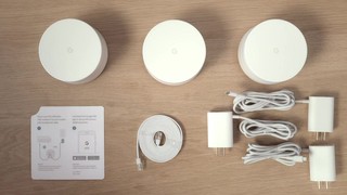 Google AC-1304 WiFi Solution Single WiFi Point Router Replacement for Whole  Home Coverage