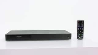 LG UBK90 4K Ultra-HD Blu-ray Player with Dolby Vision - VIP Outlet