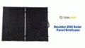 Goal Zero - Boulder 200 Solar Panel Briefcase Features video 0 minutes 38 seconds