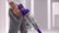 Dyson V10 Animal Cordless Vacuum Demo video 0 minutes 53 seconds
