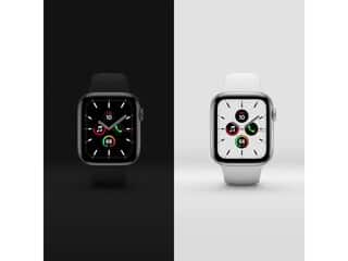 Best Buy: Apple Watch Nike Series 5 (GPS) 40mm Silver Aluminum