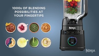 Ninja Detect™ Duo® Power Blender Pro + Single Serve with BlendSense™  Technology Blenders & Kitchen Systems - Ninja