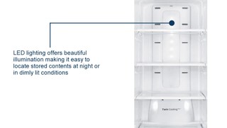 Customer Reviews: Samsung 24.5 Cu. Ft. Side-by-Side Refrigerator with ...