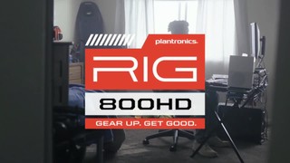 plantronics rig 800hd wireless gaming headset