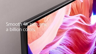 Sony - 43 Class X85K Series LED 4K UHD Smart Google TV