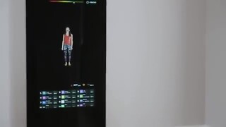 Echelon Reflect 50 Touchscreen Connected Fitness Mirror - 20328846